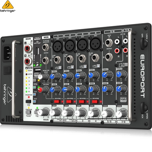 Loa Behringer EPS500MP3 7